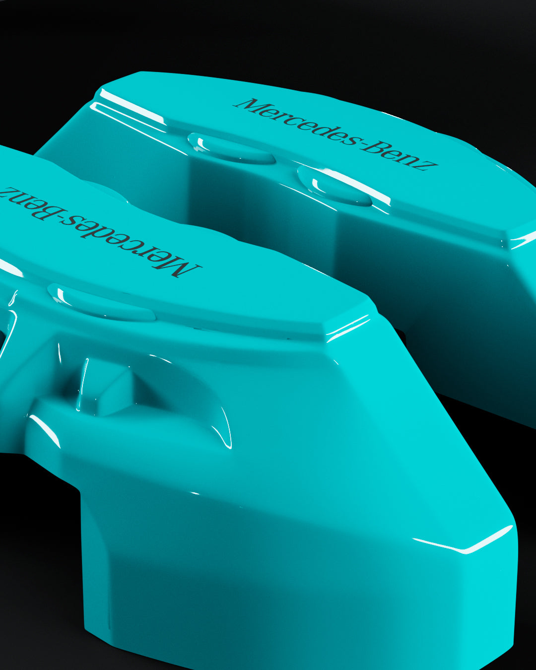 Mercedes-Benz  GLC 250 Coupe Tiffany - view 5